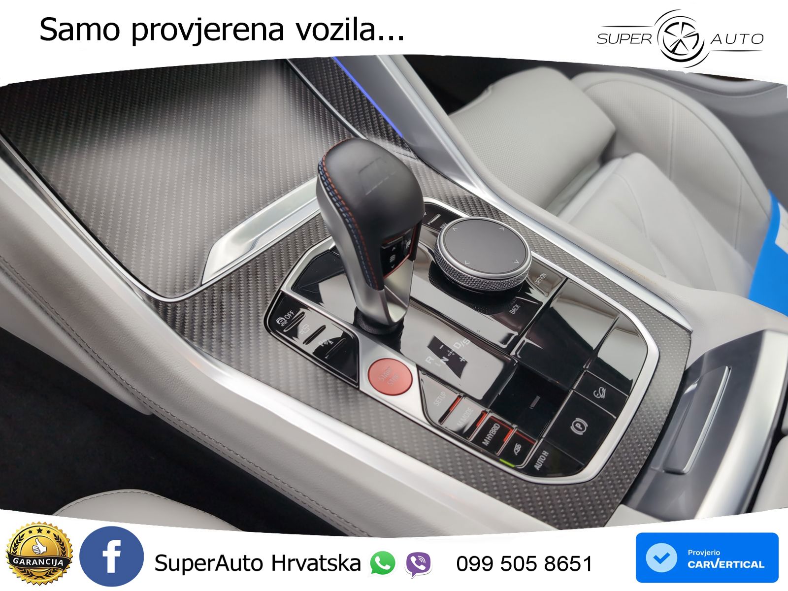 BMW XM 50e (476 KS) M xDrive M Steptronic