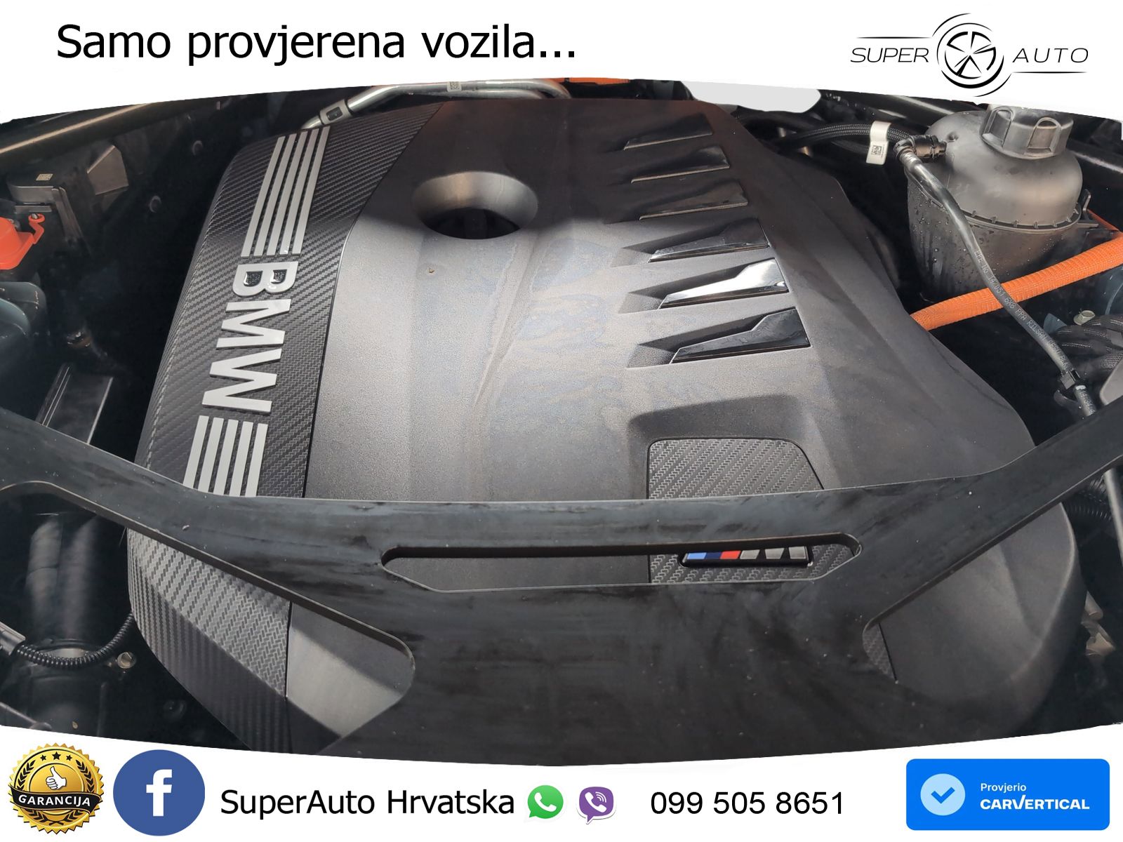 BMW XM 50e (476 KS) M xDrive M Steptronic