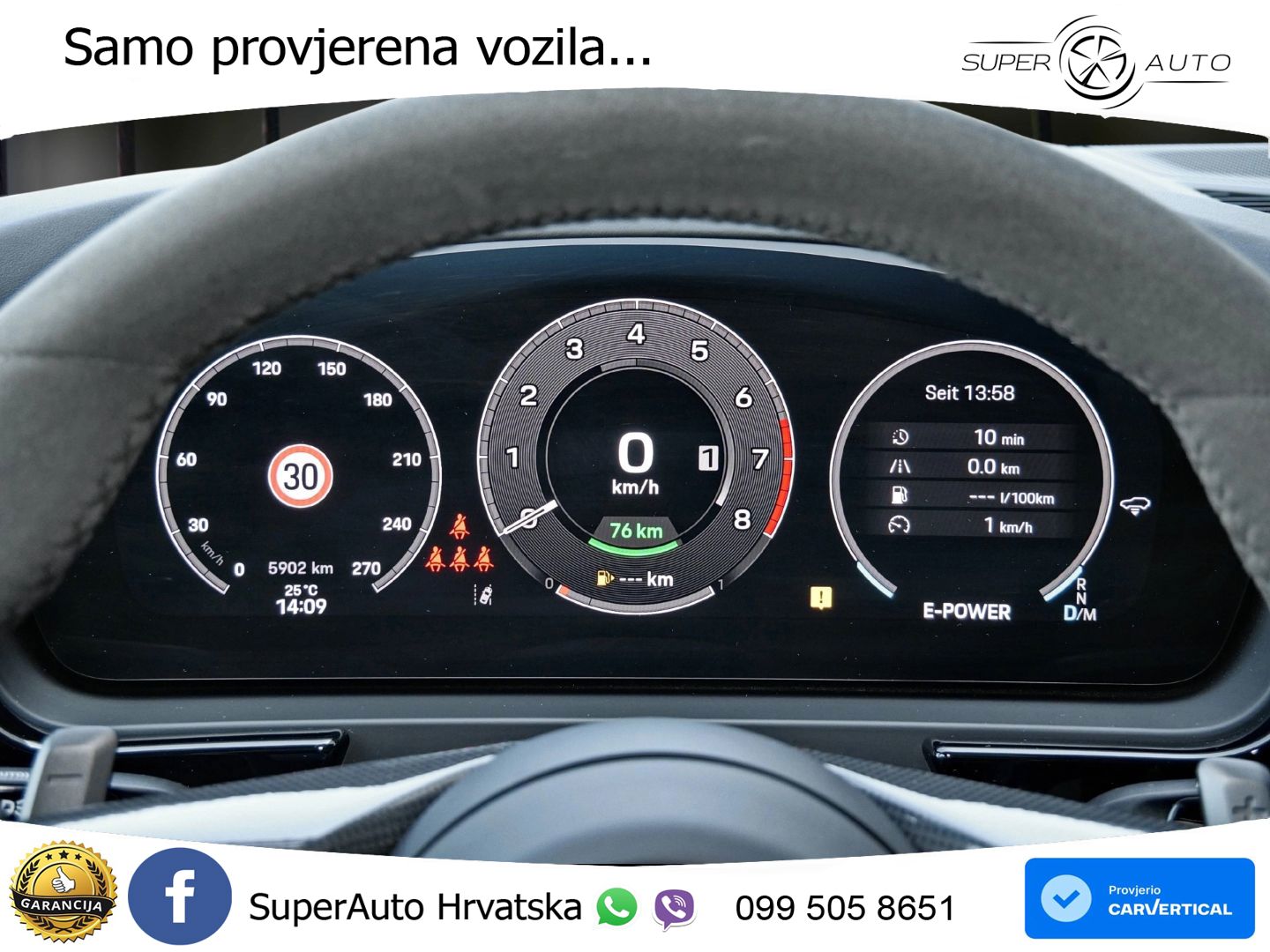 Porsche Cayenne 3.0 V6 (470 KS) E-Hybrid Tiptronic S