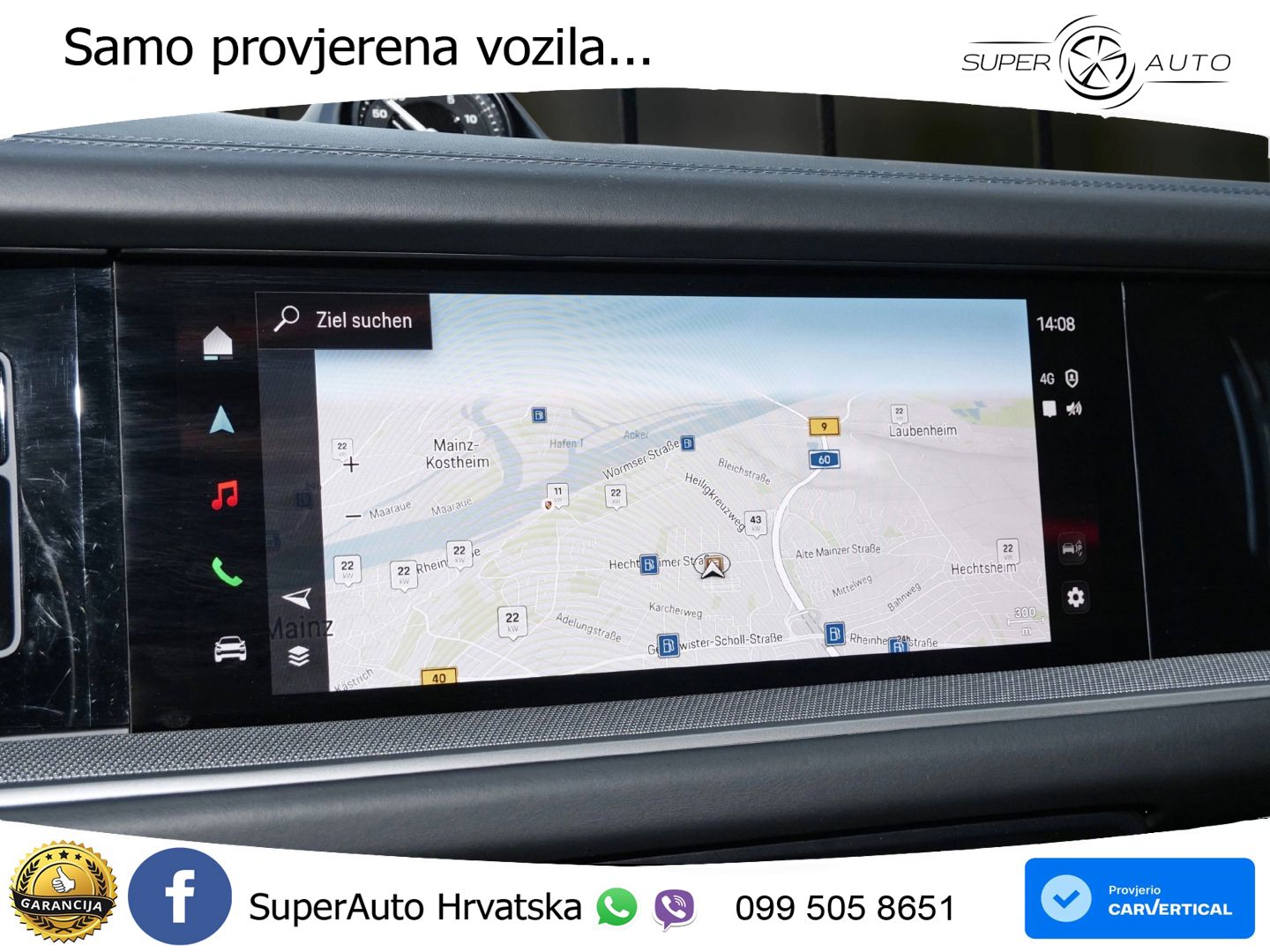 Porsche Cayenne 3.0 V6 (470 KS) E-Hybrid Tiptronic S