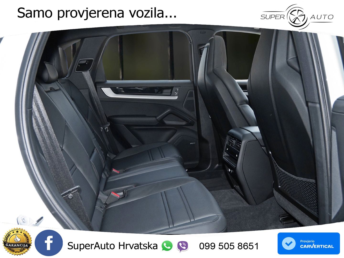 Porsche Cayenne 3.0 V6 (470 KS) E-Hybrid Tiptronic S