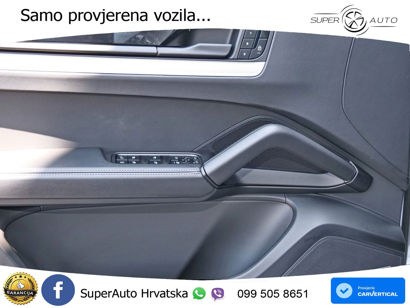 Porsche Cayenne 3.0 V6 (470 KS) E-Hybrid Tiptronic S
