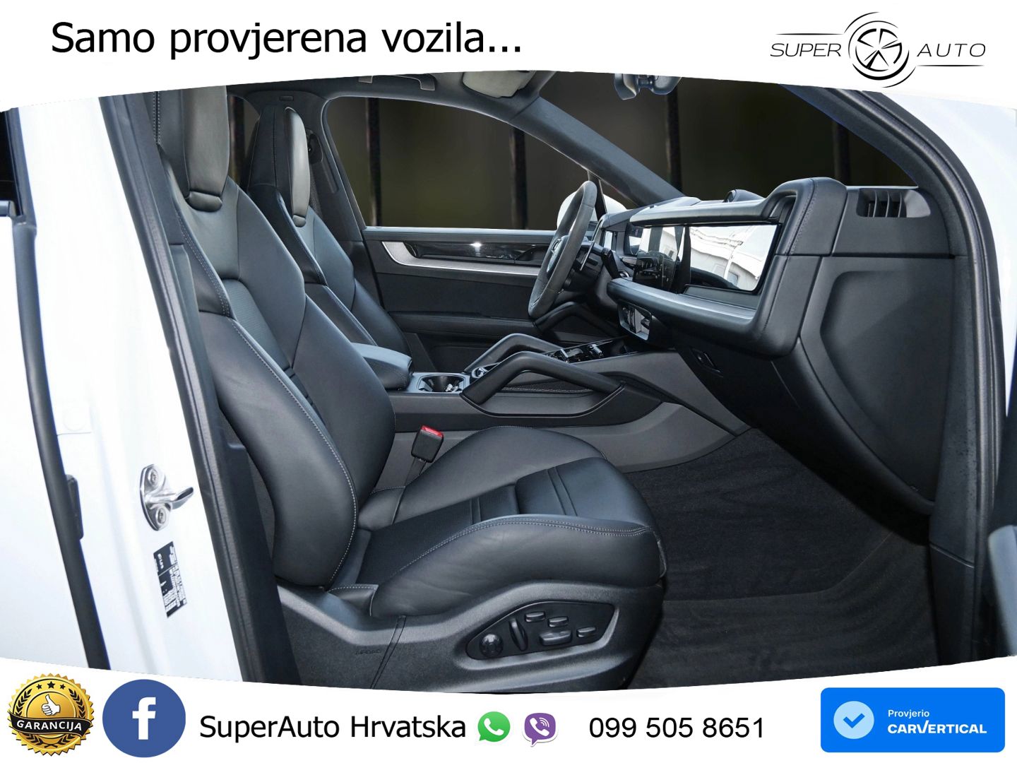 Porsche Cayenne 3.0 V6 (470 KS) E-Hybrid Tiptronic S