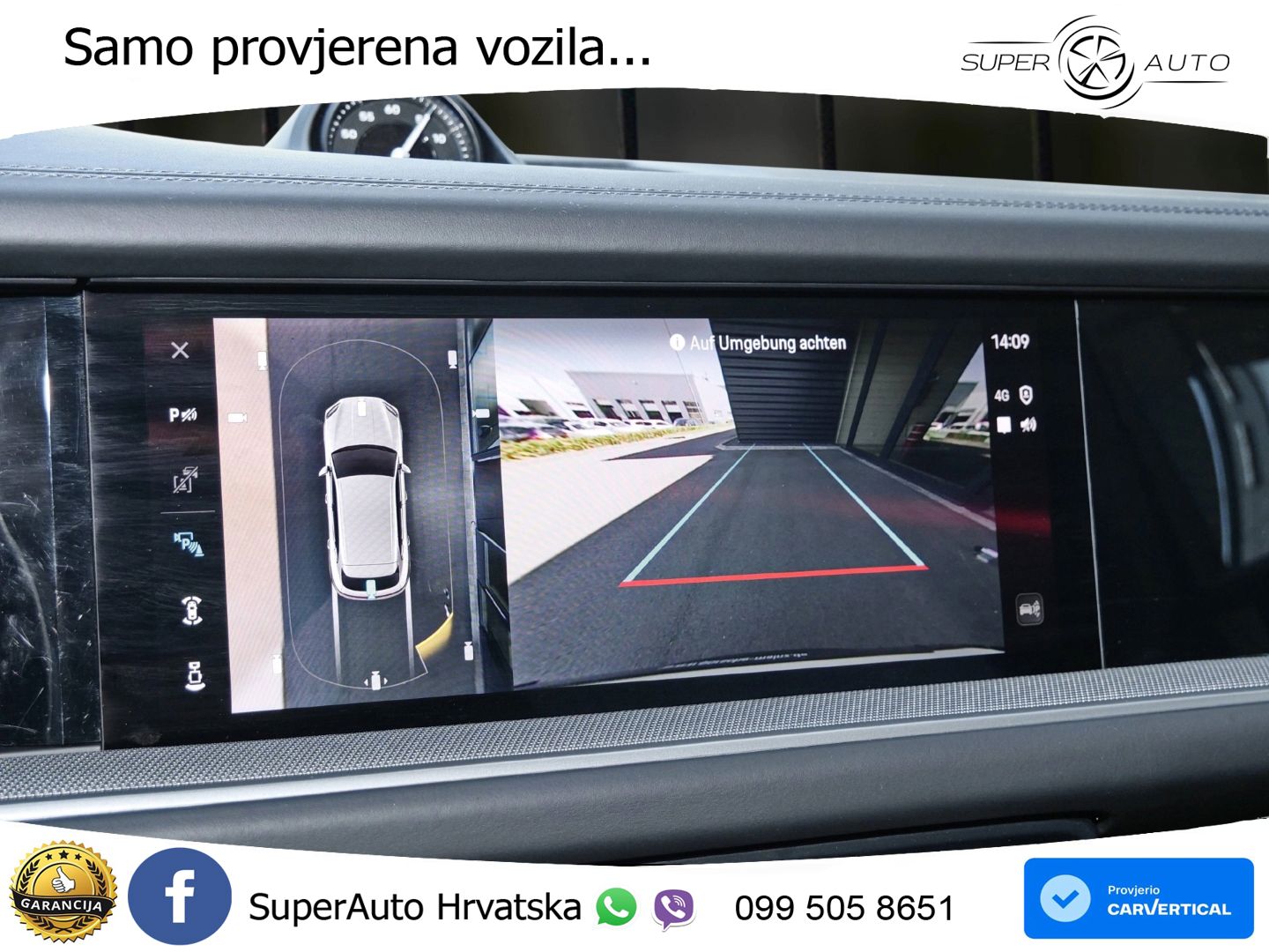 Porsche Cayenne 3.0 V6 (470 KS) E-Hybrid Tiptronic S
