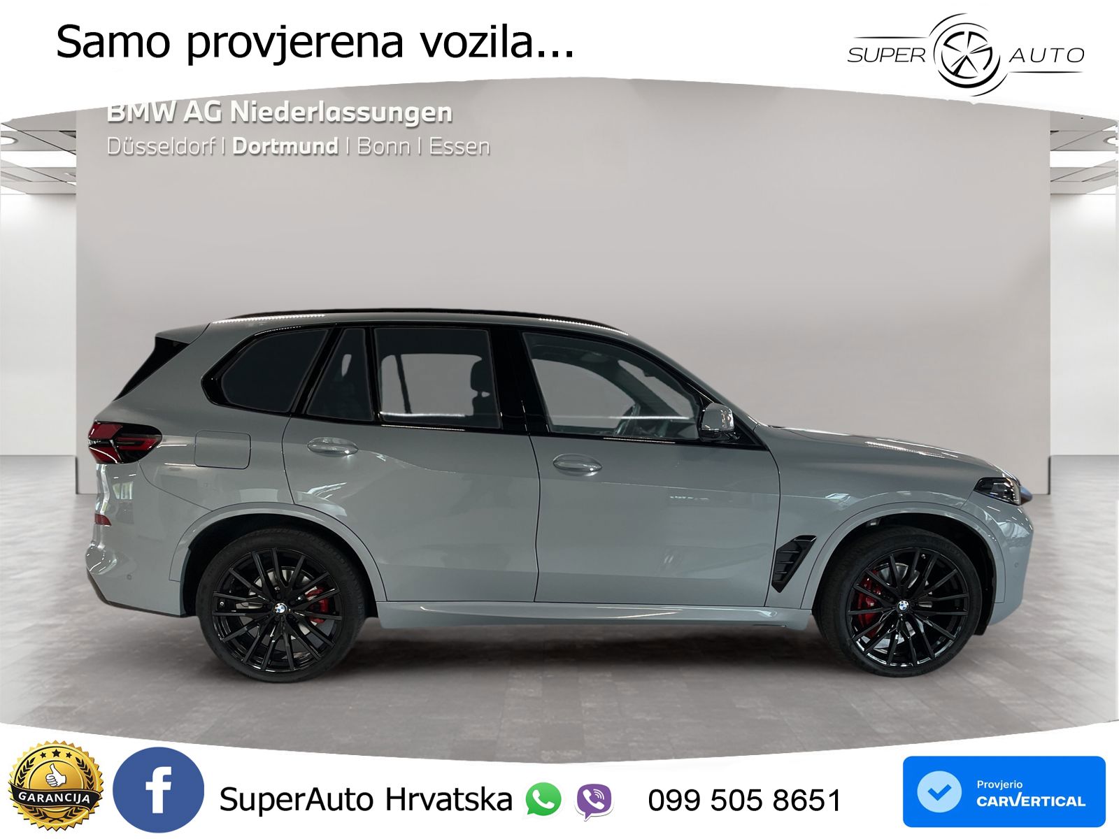 BMW X5 30d (286 KS) xDrive Steptronic M Sport