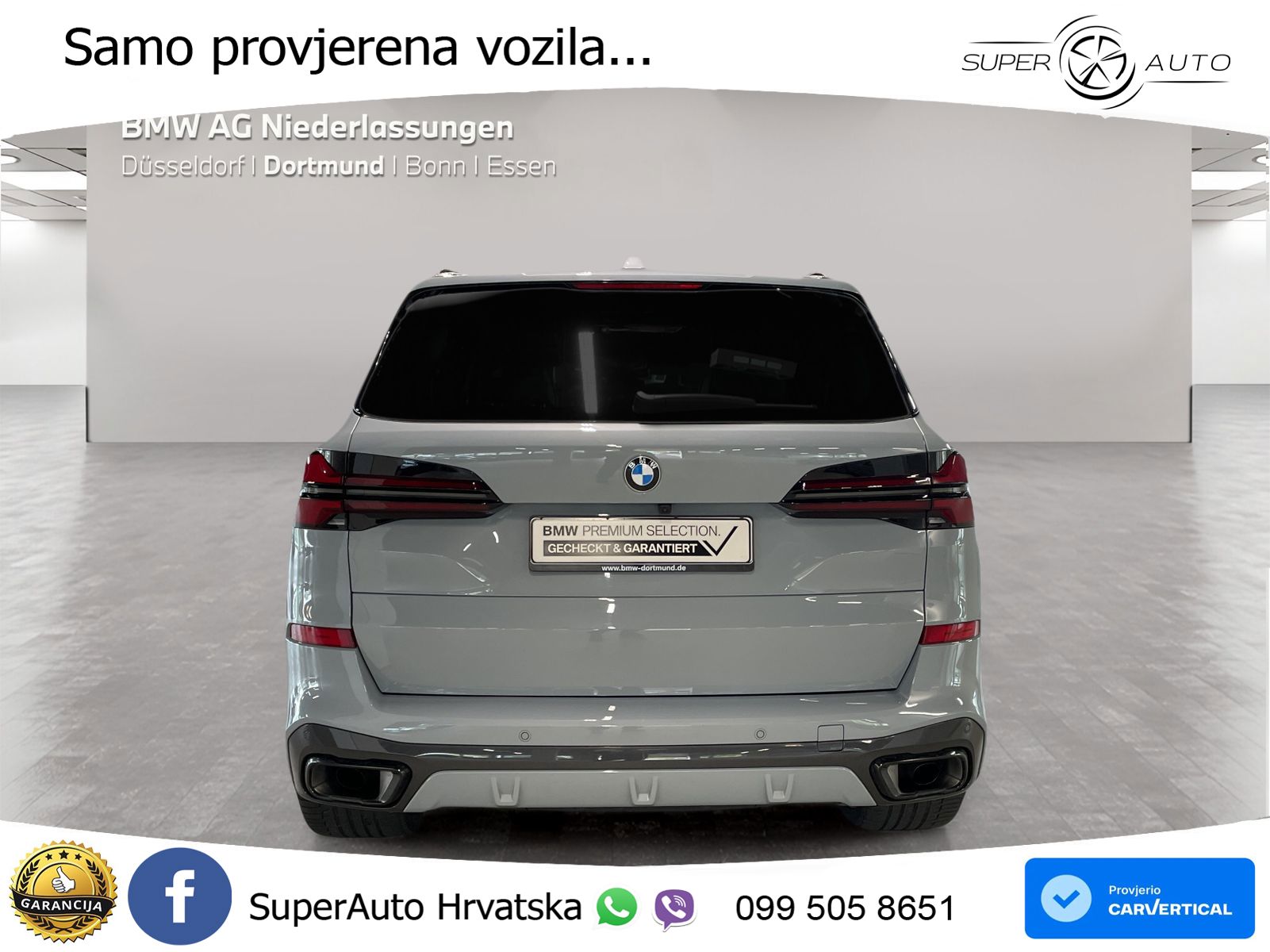 BMW X5 30d (286 KS) xDrive Steptronic M Sport