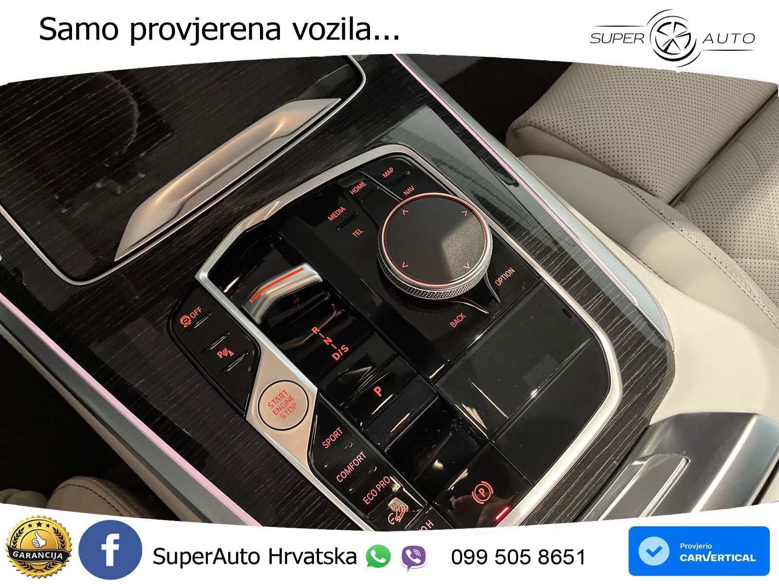 BMW X5 30d (286 KS) xDrive Steptronic M Sport