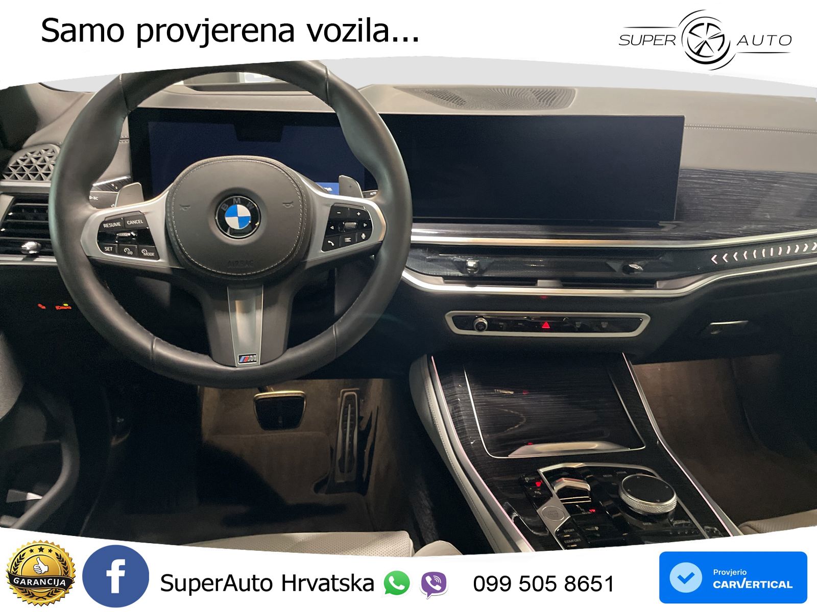 BMW X5 30d (286 KS) xDrive Steptronic M Sport