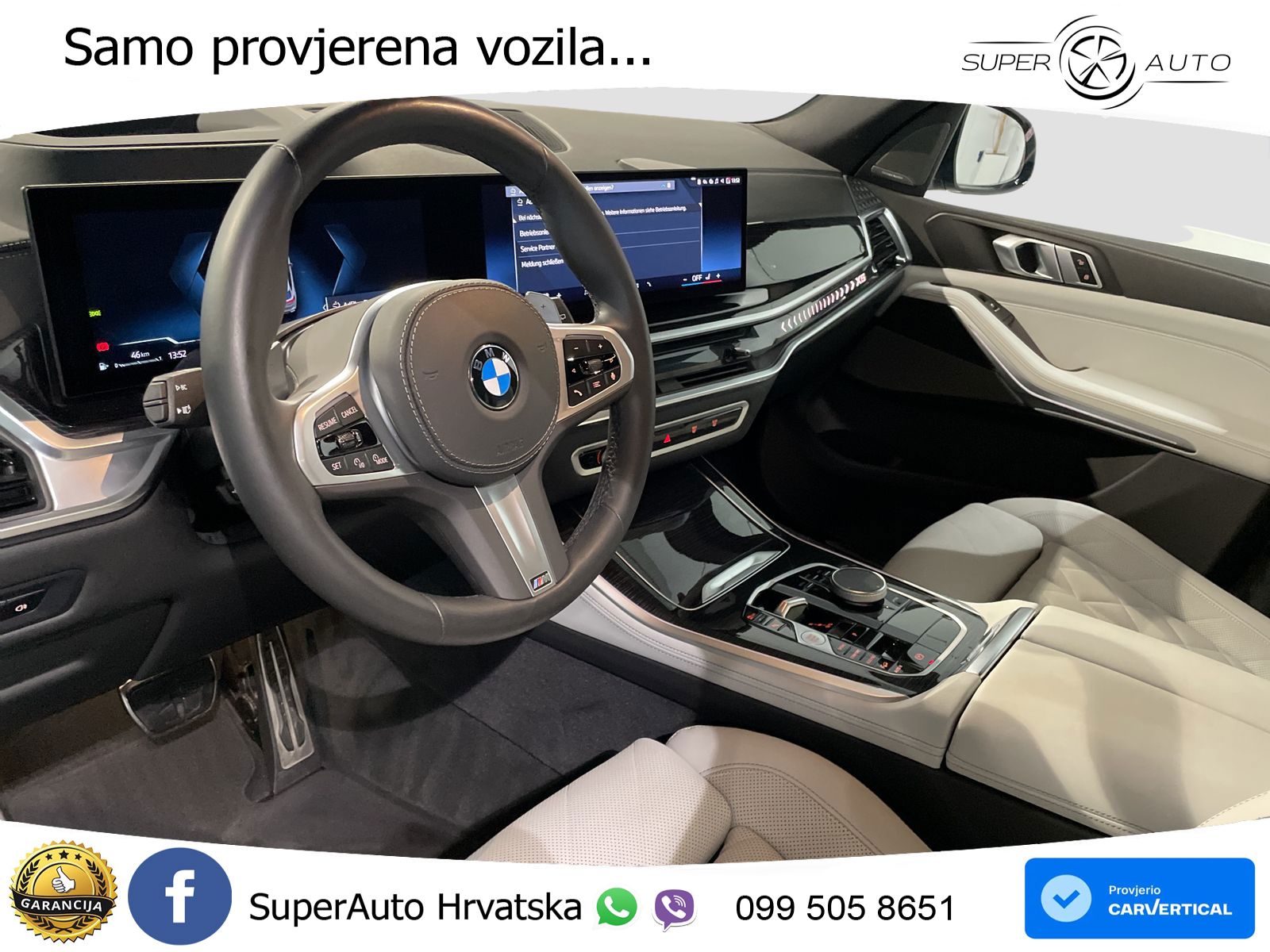 BMW X5 30d (286 KS) xDrive Steptronic M Sport
