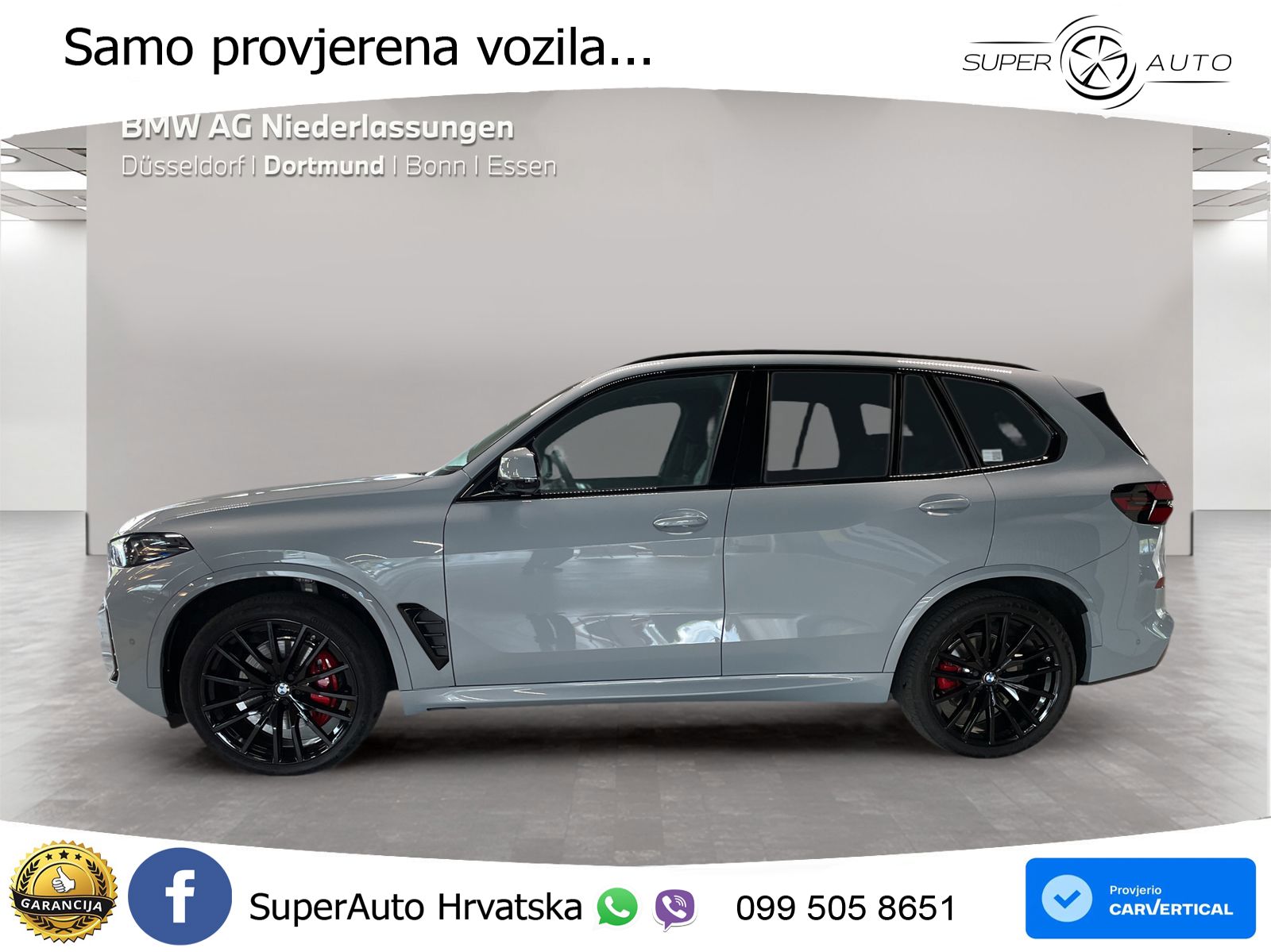 BMW X5 30d (286 KS) xDrive Steptronic M Sport