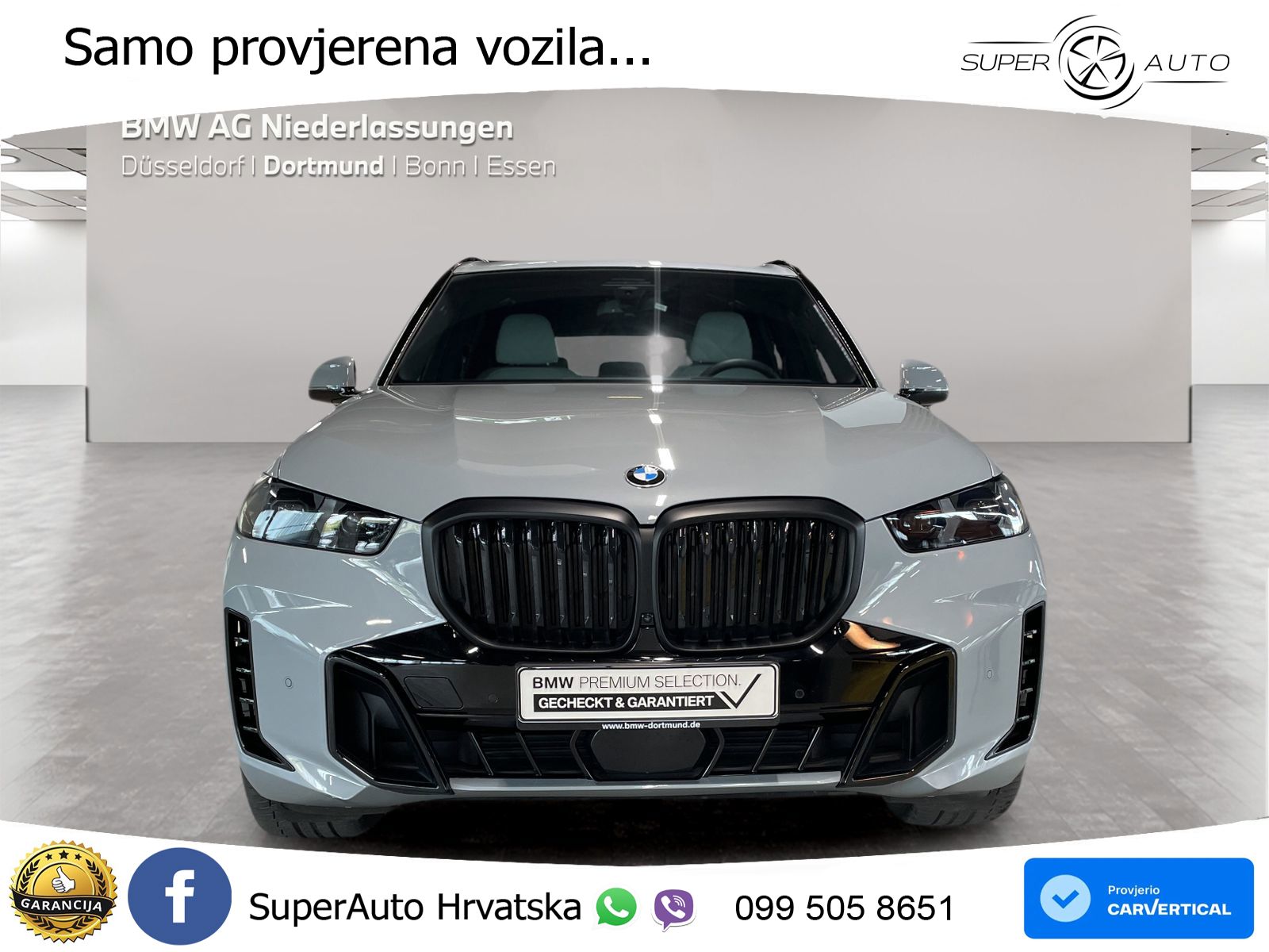BMW X5 30d (286 KS) xDrive Steptronic M Sport
