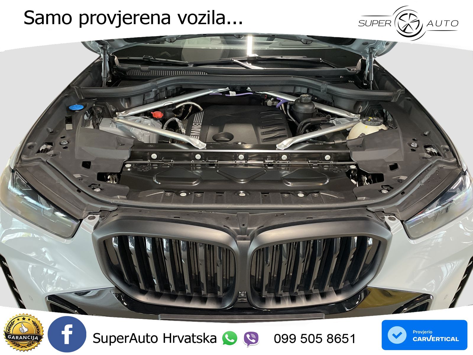 BMW X5 30d (286 KS) xDrive Steptronic M Sport