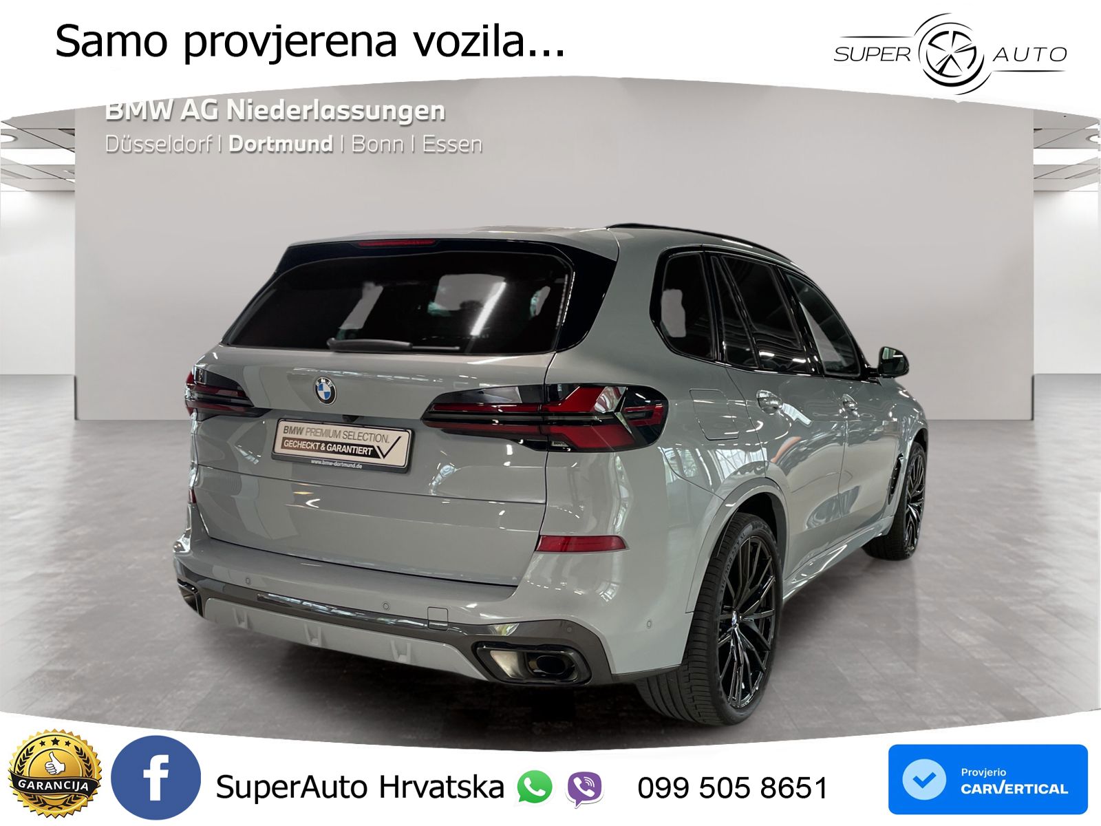 BMW X5 30d (286 KS) xDrive Steptronic M Sport