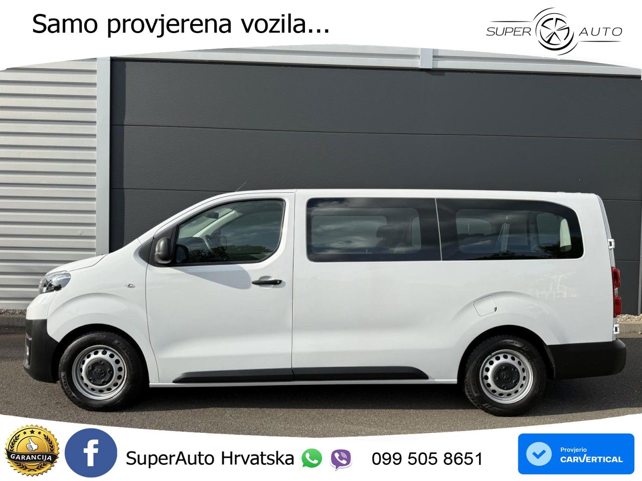 Toyota Proace Verso