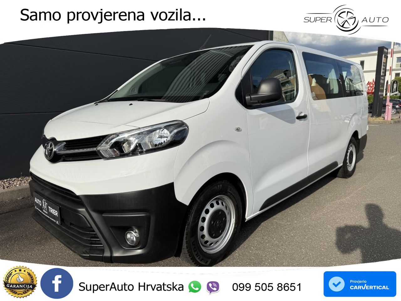 Toyota Proace Verso