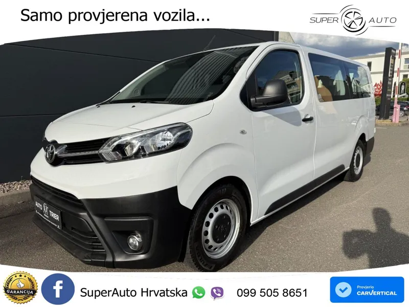 Toyota Proace Verso