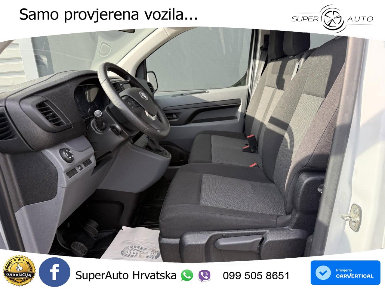 Toyota Proace Verso