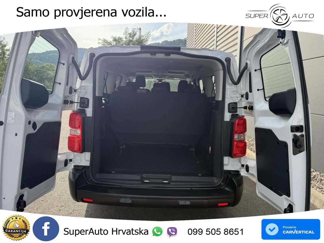 Toyota Proace Verso