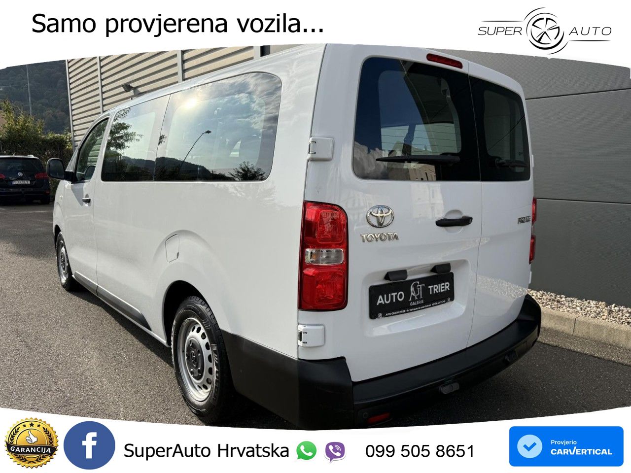 Toyota Proace Verso