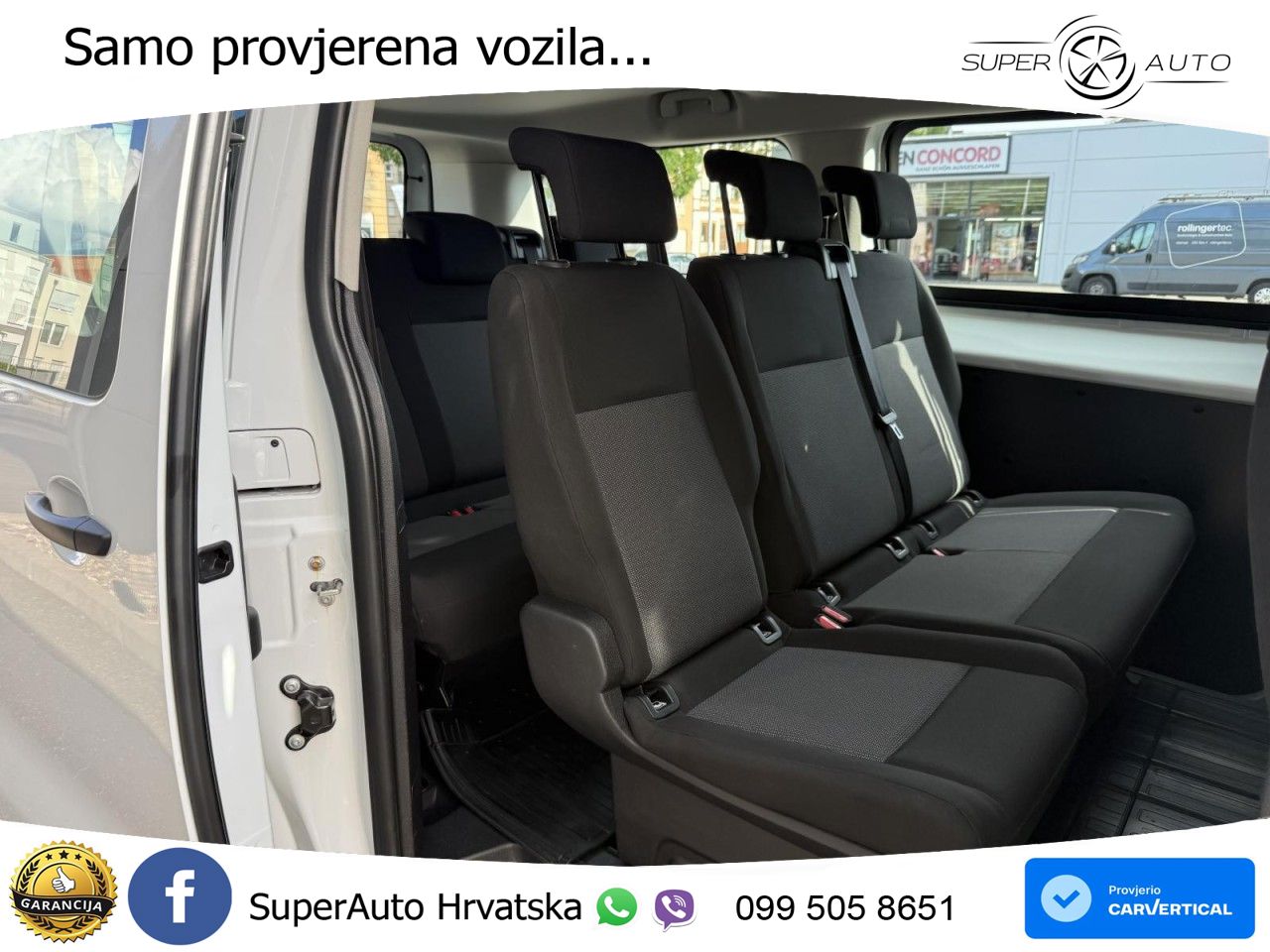 Toyota Proace Verso