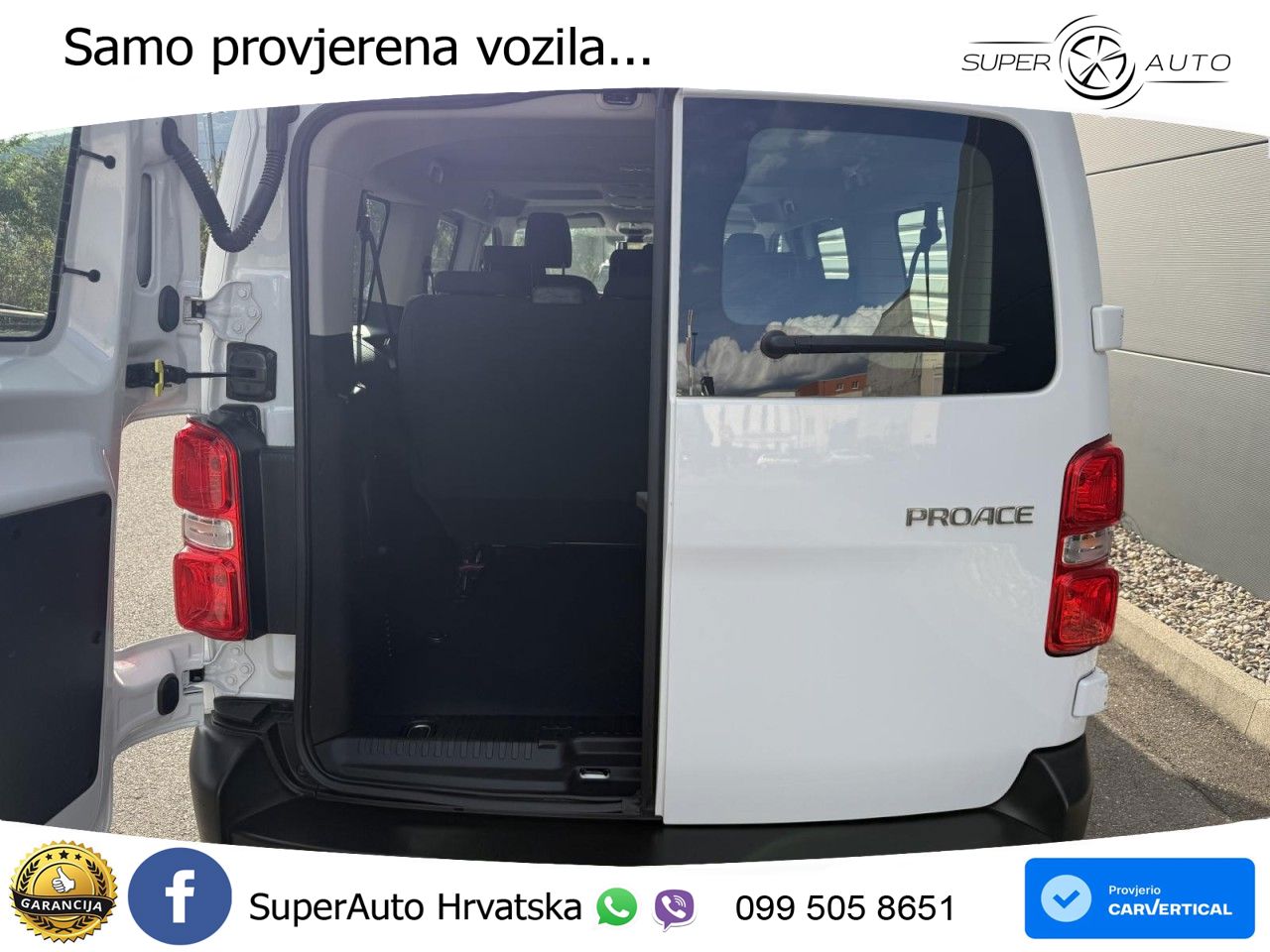Toyota Proace Verso