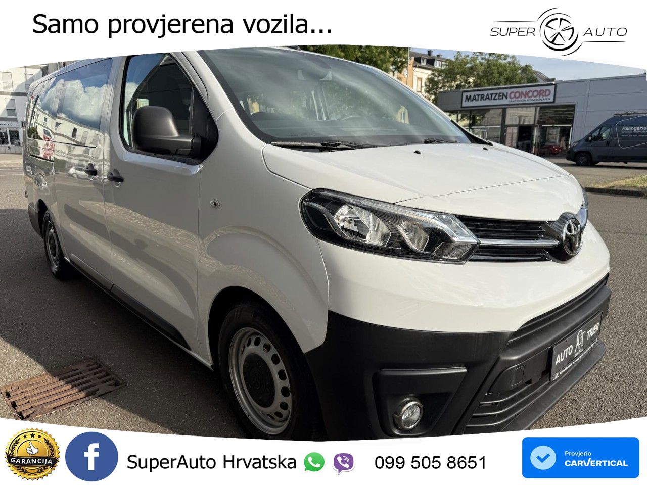 Toyota Proace Verso