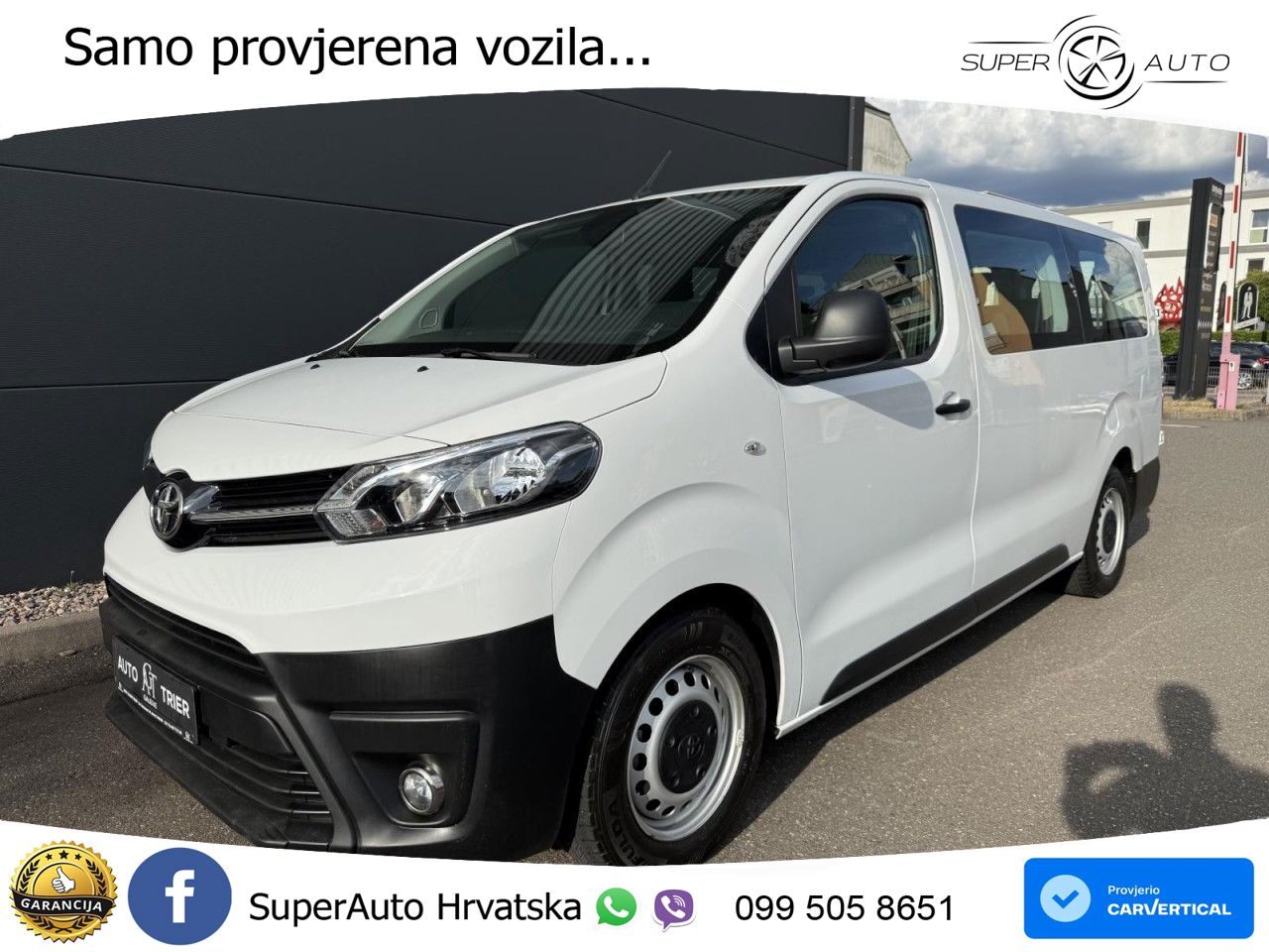 Toyota Proace Verso