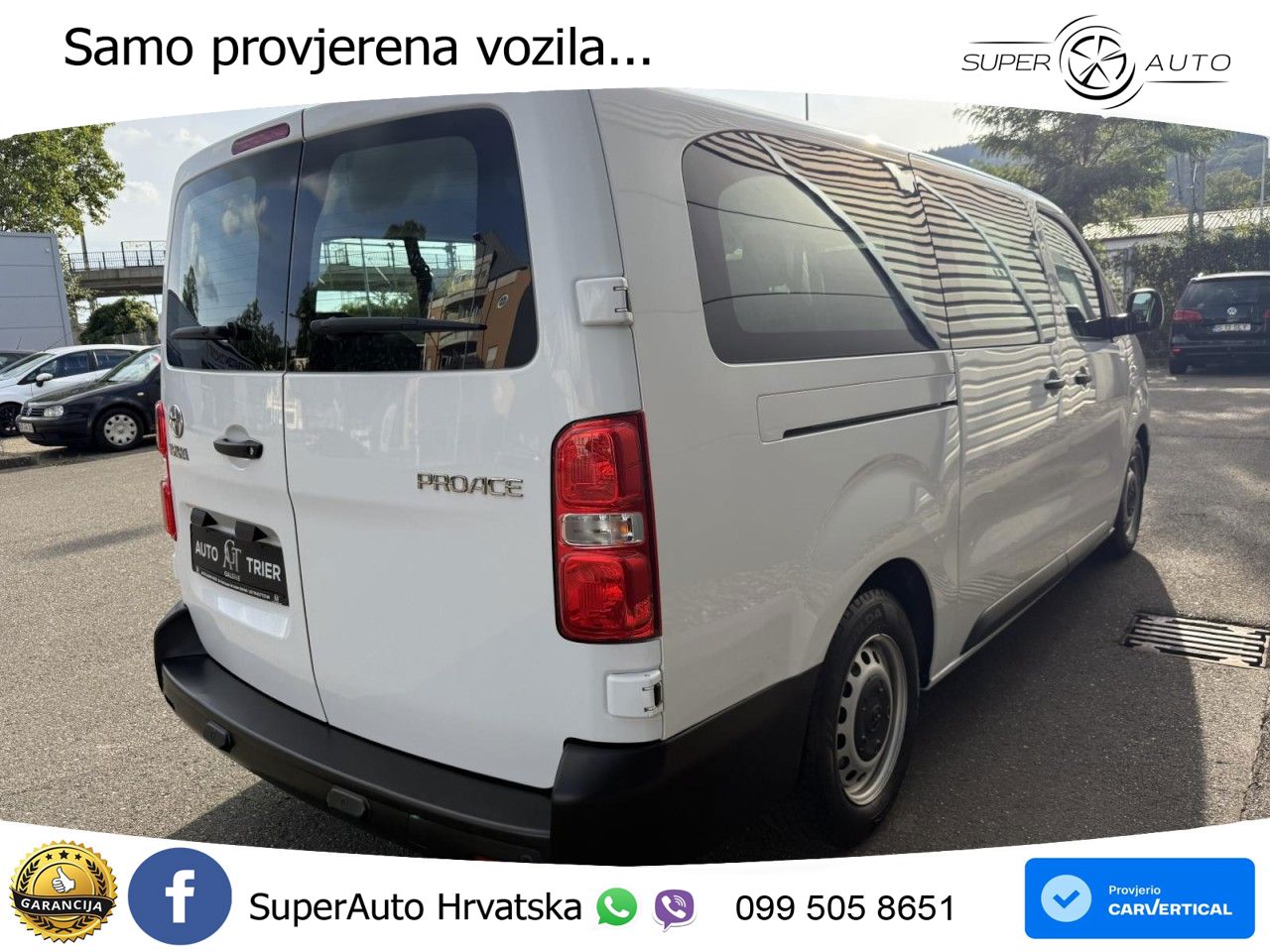 Toyota Proace Verso