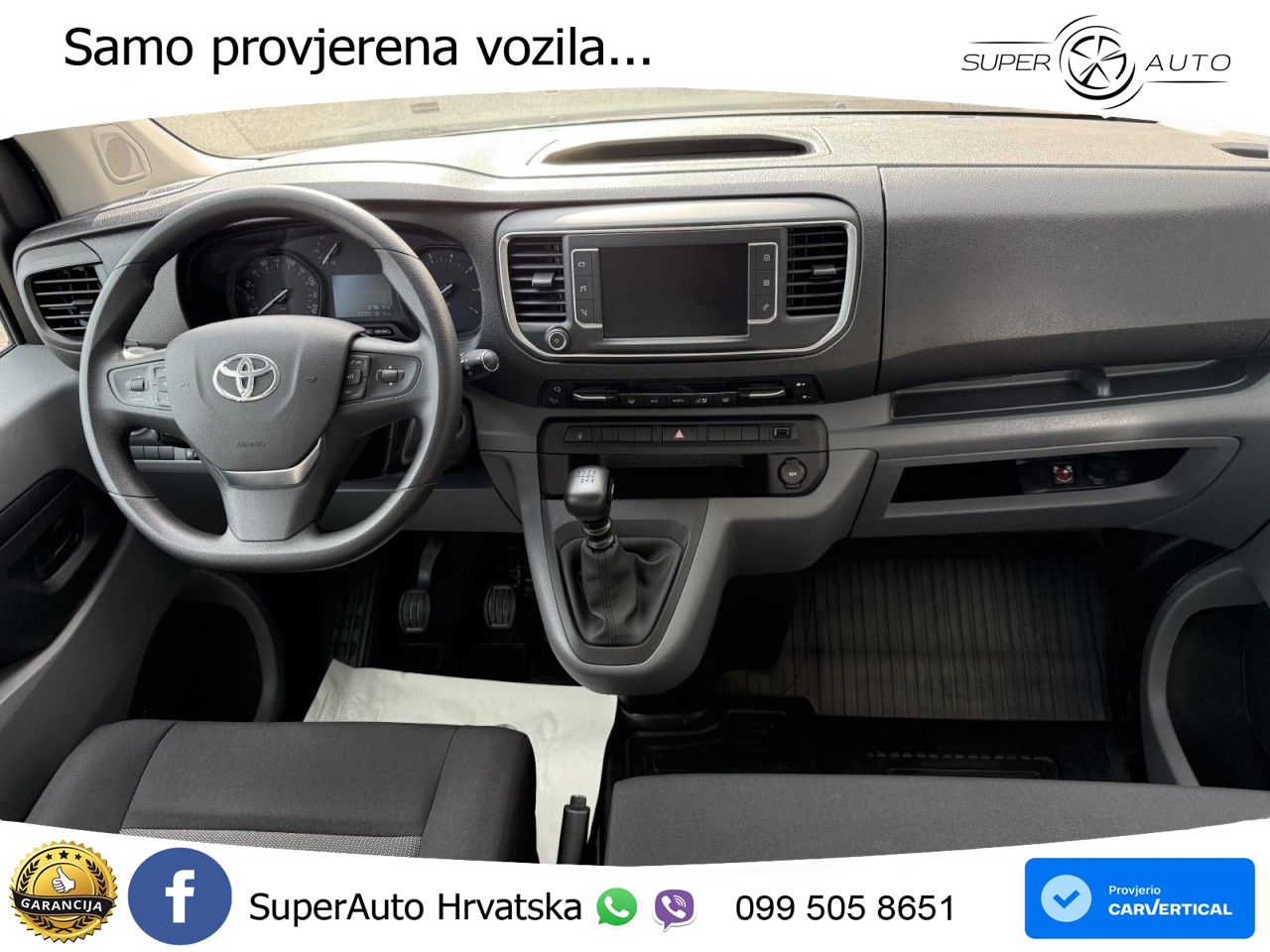 Toyota Proace Verso