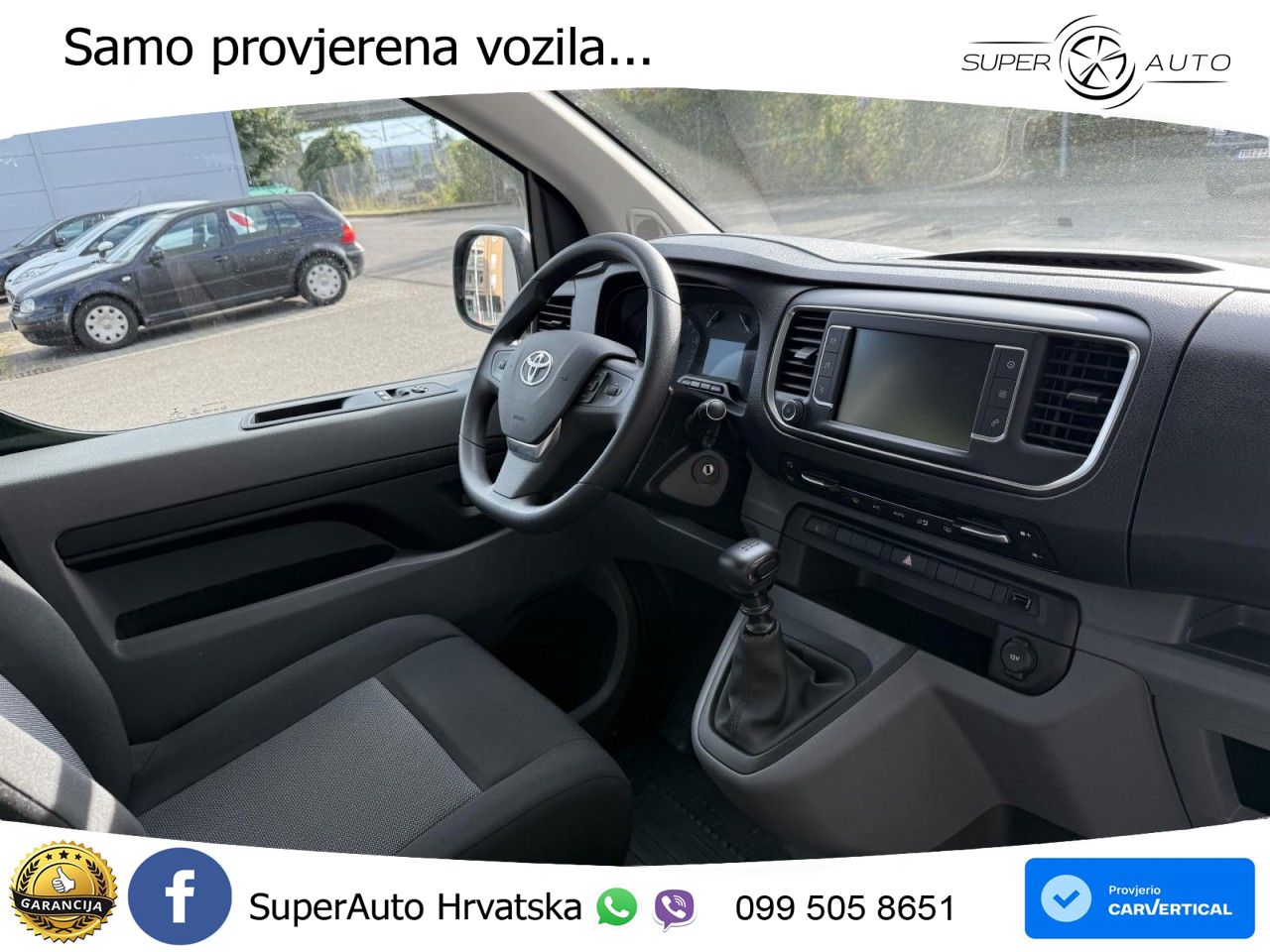 Toyota Proace Verso