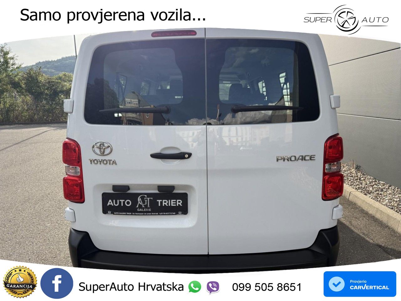 Toyota Proace Verso