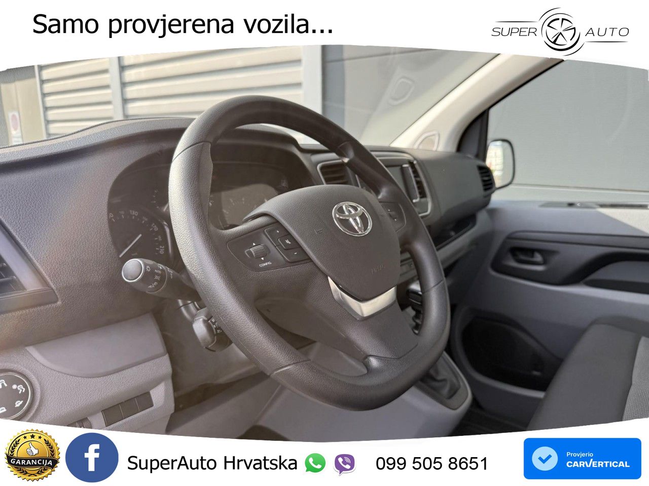 Toyota Proace Verso