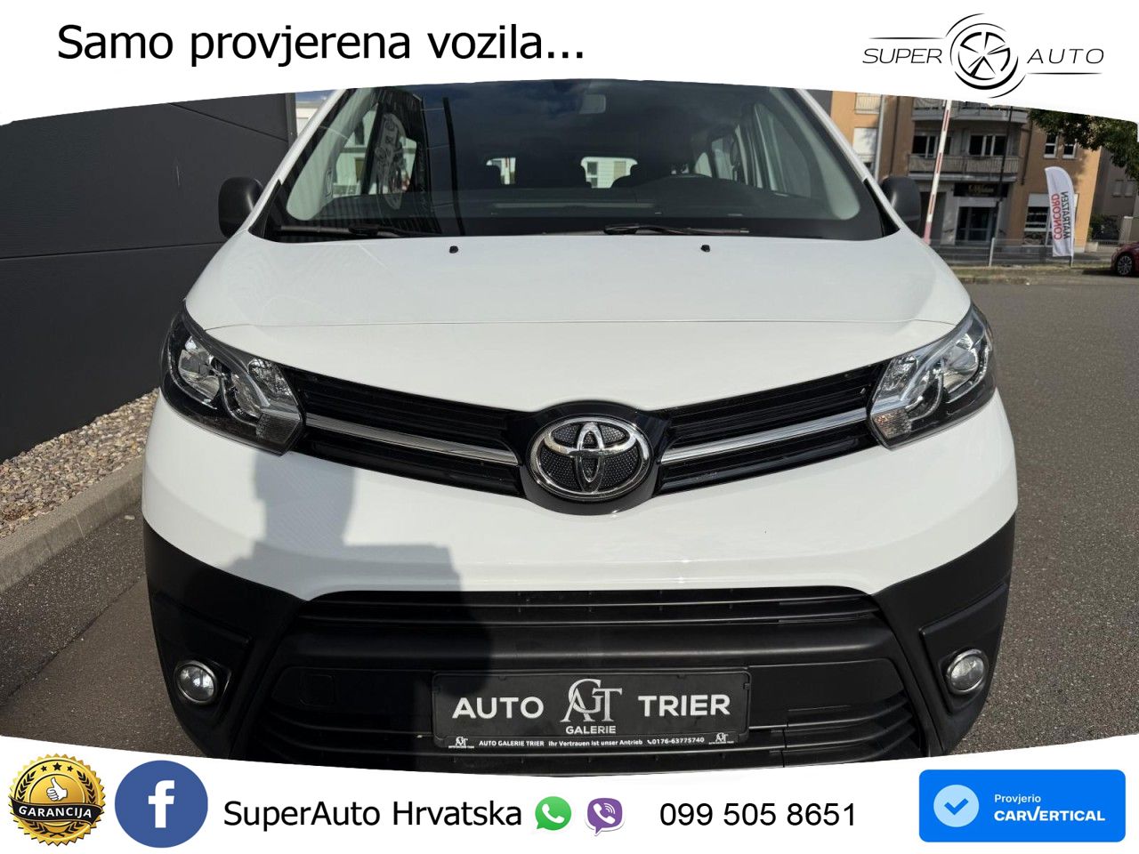 Toyota Proace Verso