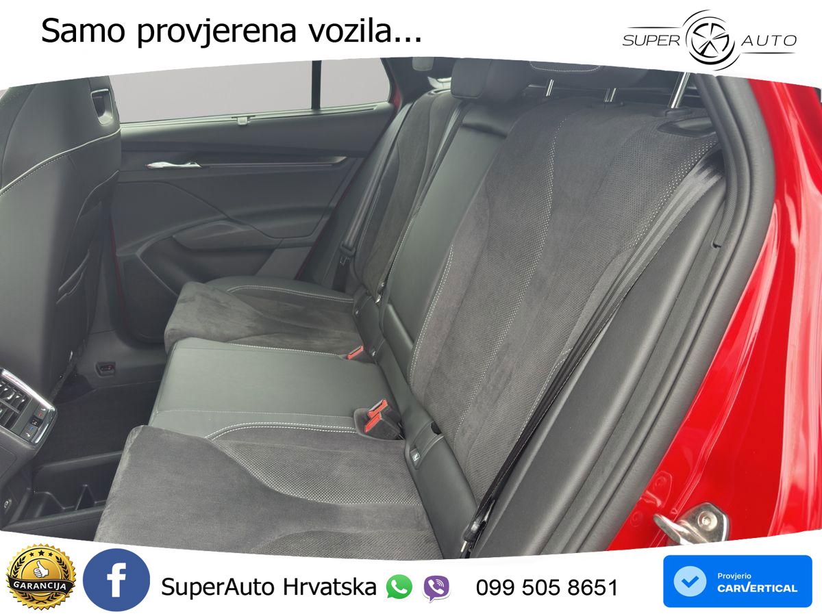 Škoda Enyaq iV 80x 82 kWh (265 KS) AWD SportLine LED+GR SJED+ACC