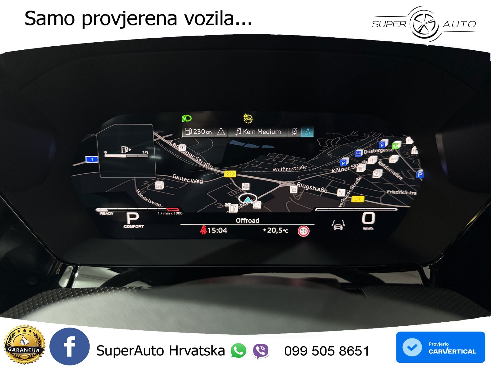 Audi RS3 Sedan 2.5 TFSI (400 KS) quattro S tronic LED+GR SJED+ACC