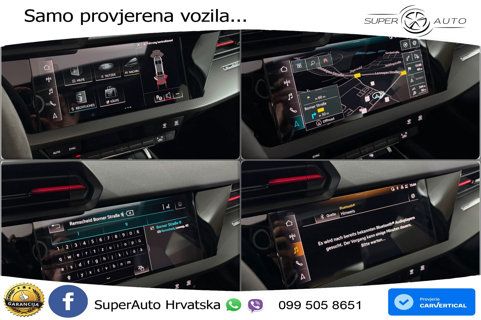 Audi RS3 Sedan 2.5 TFSI (400 KS) quattro S tronic LED+GR SJED+ACC