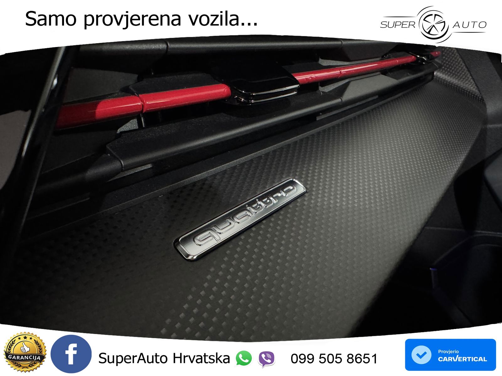 Audi RS3 Sedan 2.5 TFSI (400 KS) quattro S tronic LED+GR SJED+ACC