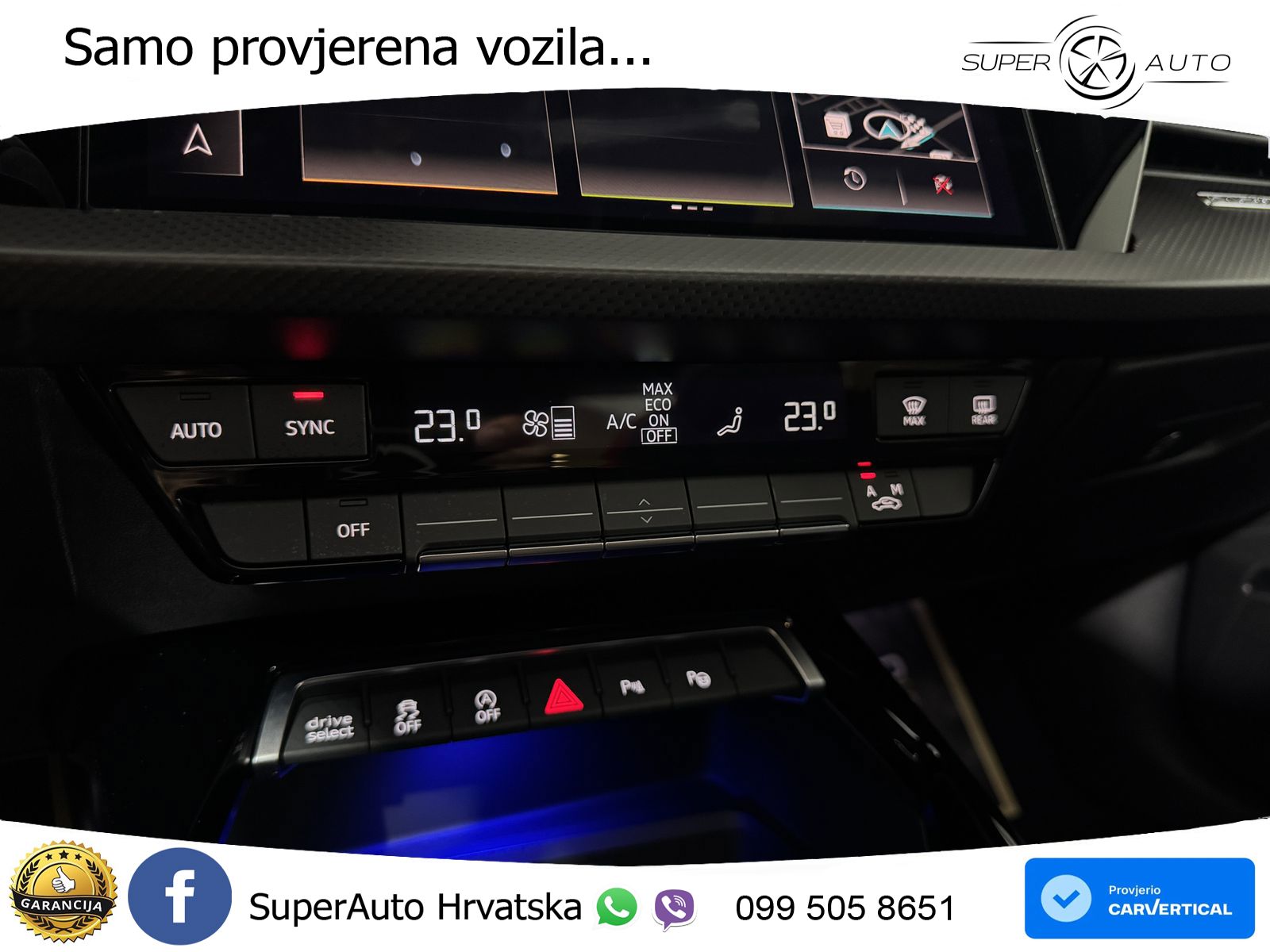 Audi RS3 Sedan 2.5 TFSI (400 KS) quattro S tronic LED+GR SJED+ACC