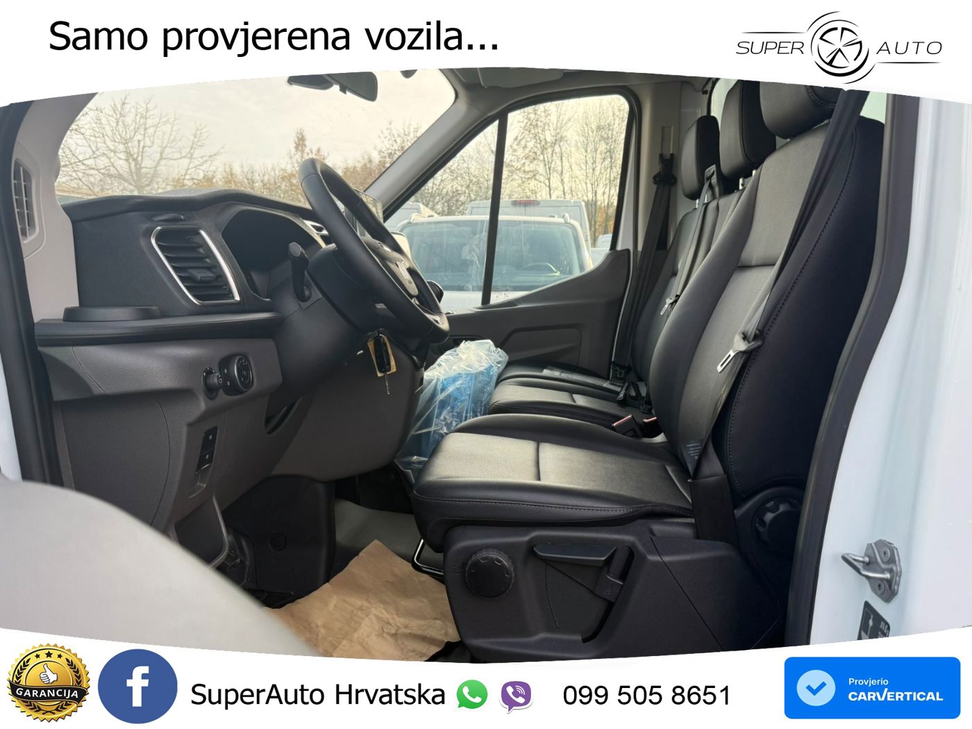 Ford Transit 131 KS