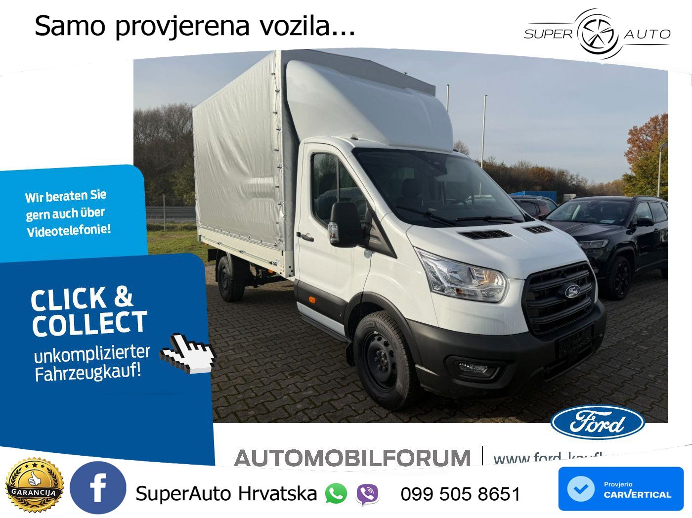 Ford Transit 131 KS