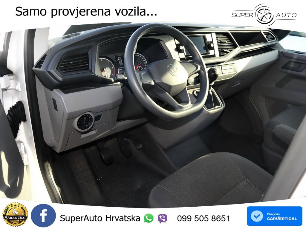 VW Transporter 150 KS