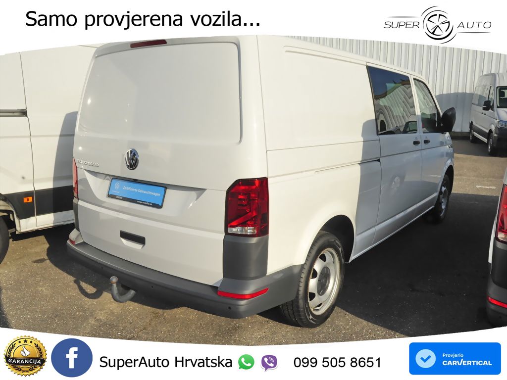 VW Transporter 150 KS