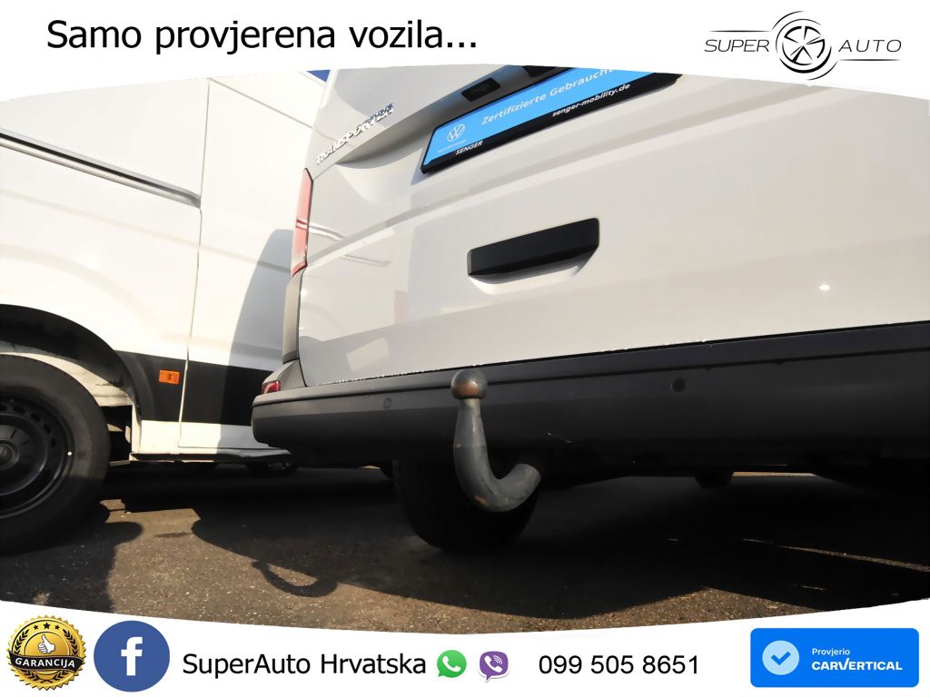 VW Transporter 150 KS