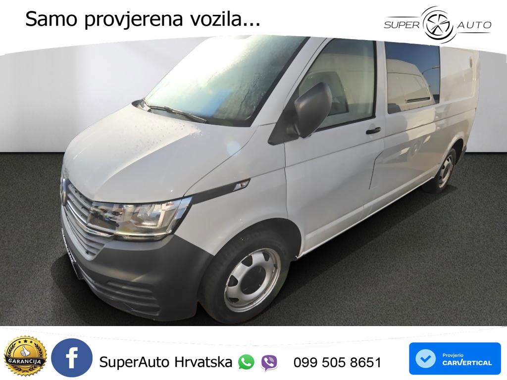 VW Transporter 150 KS