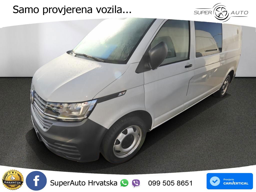 VW Transporter 150 KS