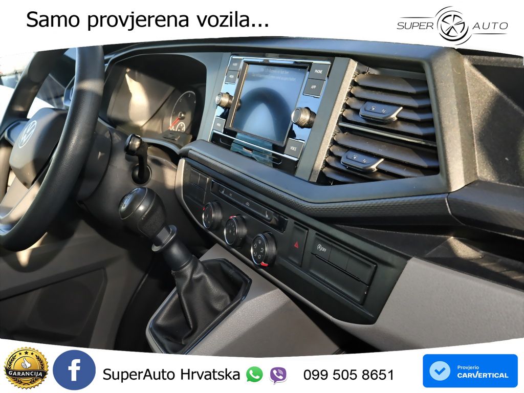 VW Transporter 150 KS