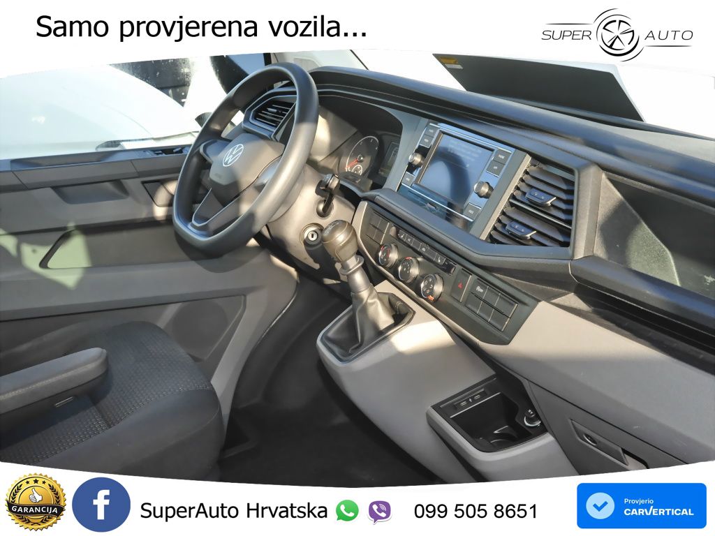 VW Transporter 150 KS