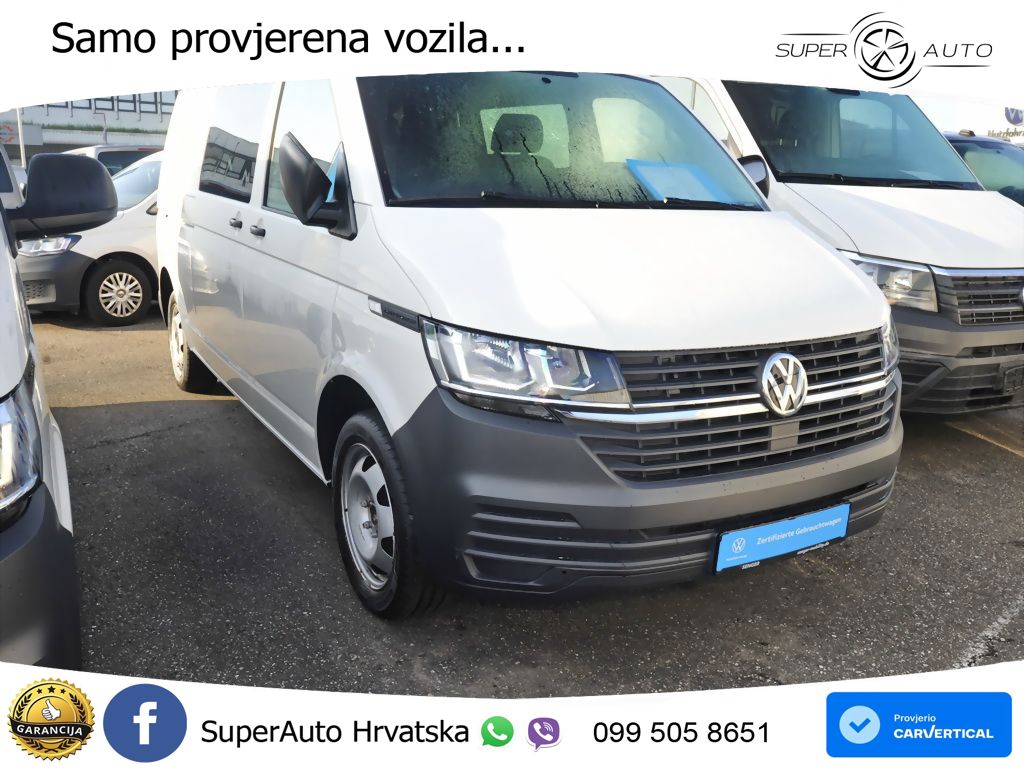 VW Transporter 150 KS