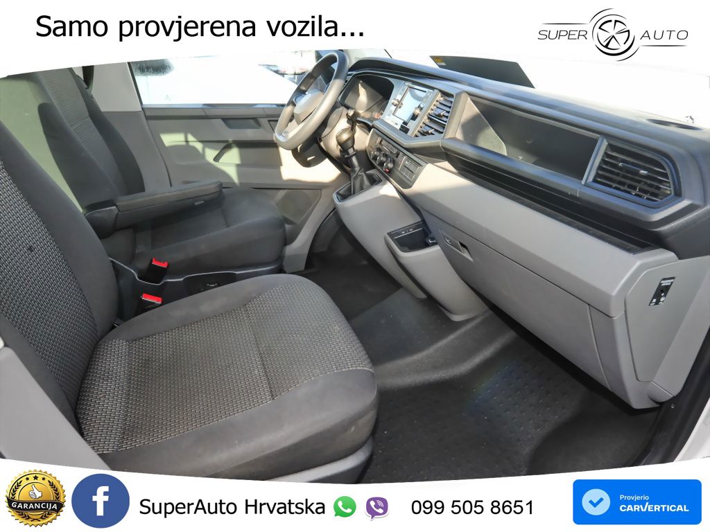 VW Transporter 150 KS