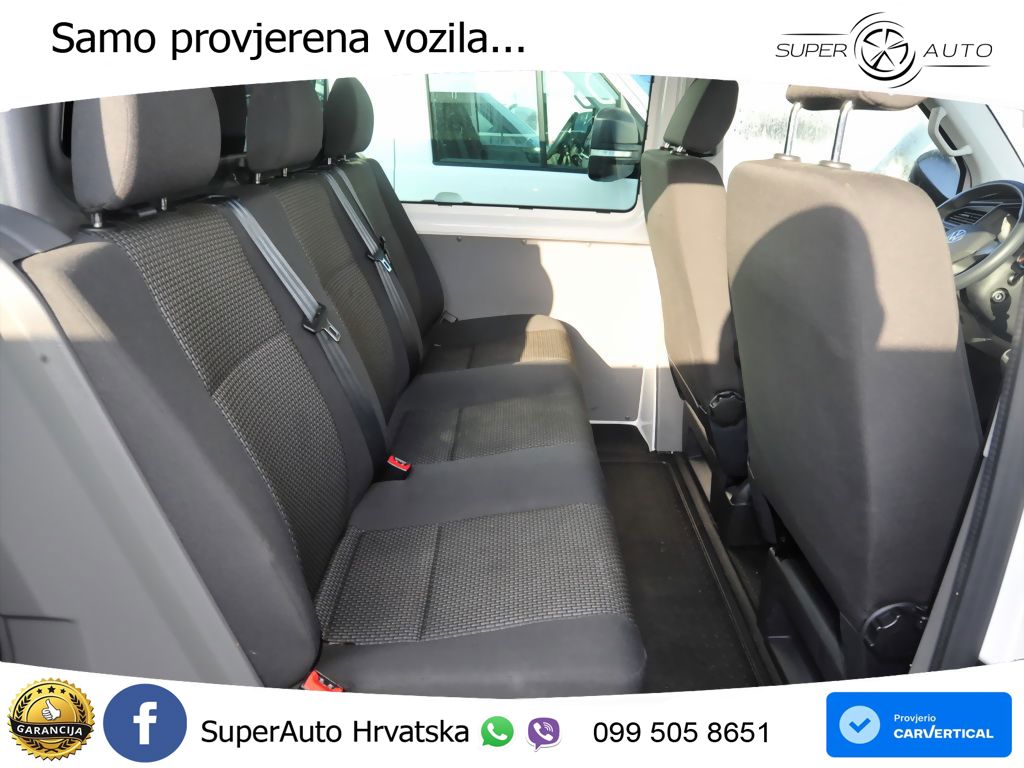 VW Transporter 150 KS